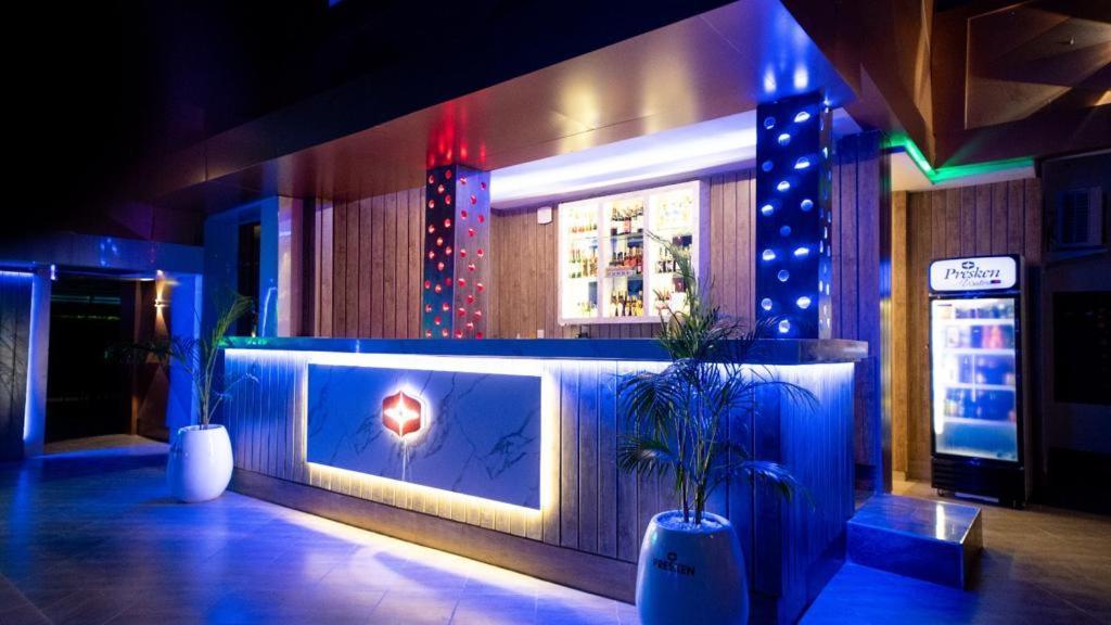拉各斯 Presken Waters酒店 外观 照片