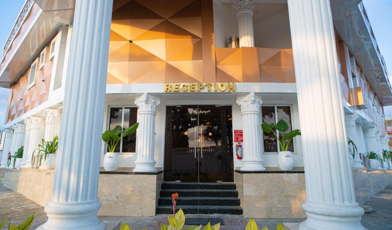 拉各斯 Presken Waters酒店 外观 照片